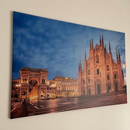 Апартаменты Bilocale Zona Navigli Милан Экстерьер фото