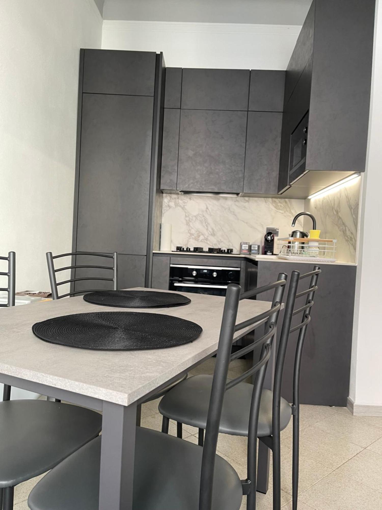 Апартаменты Bilocale Zona Navigli Милан Экстерьер фото
