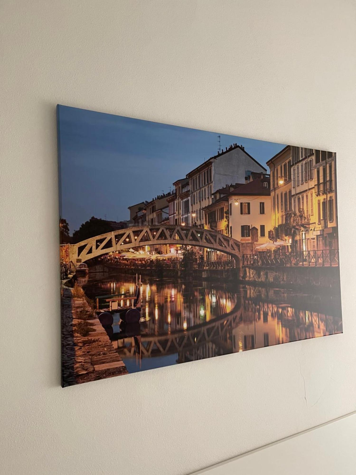 Апартаменты Bilocale Zona Navigli Милан Экстерьер фото
